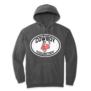 COUNTRY HOODIE