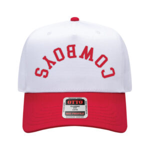 FLIPPED COWBOYS HAT