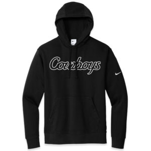 NIKE COWBOYS HOODIE