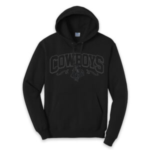 BLACKOUT HOODIE